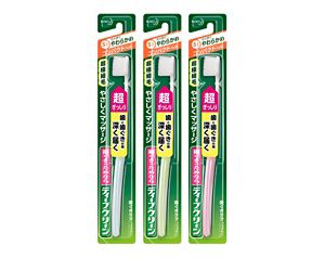 ディープクリーン ハブラシ コンパクト ［やわらかめ］ | 花王公式通販