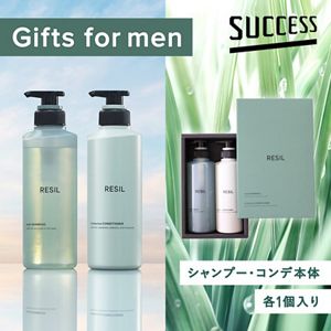 サクセスレジル ギフトセット シャンプー × コンディショナー 本体