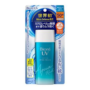 Biore アクアリッチウォータリージェル SPF50 24個セット ビオレ UV