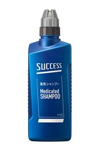 Kao Corporation|Product Information|サクセス薬用シャンプー 本体
