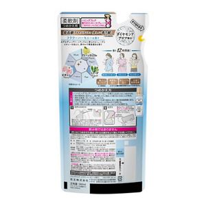 ハミングフレア フラワーハーモニー つめかえ用 360ml | 花王公式