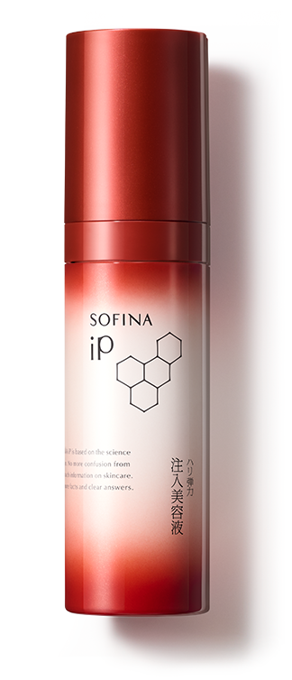公式】花王 ソフィーナ SOFINA iP ハリ弾力注入美容液