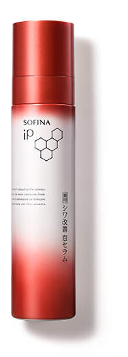 公式】花王 ソフィーナ SOFINA iP 【薬用】 シワ改善 泡セラム