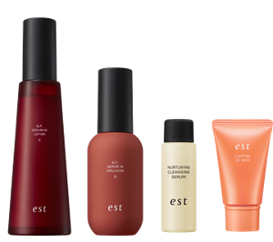 エストG.P. セラムイン ローション/エマルジョン｜est（エスト）