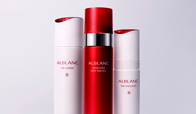 花王 ALBLANC（アルブラン） 商品情報 薬用クリーム（クリーム）