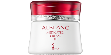 花王 ALBLANC（アルブラン） 商品情報 薬用クリーム（クリーム）