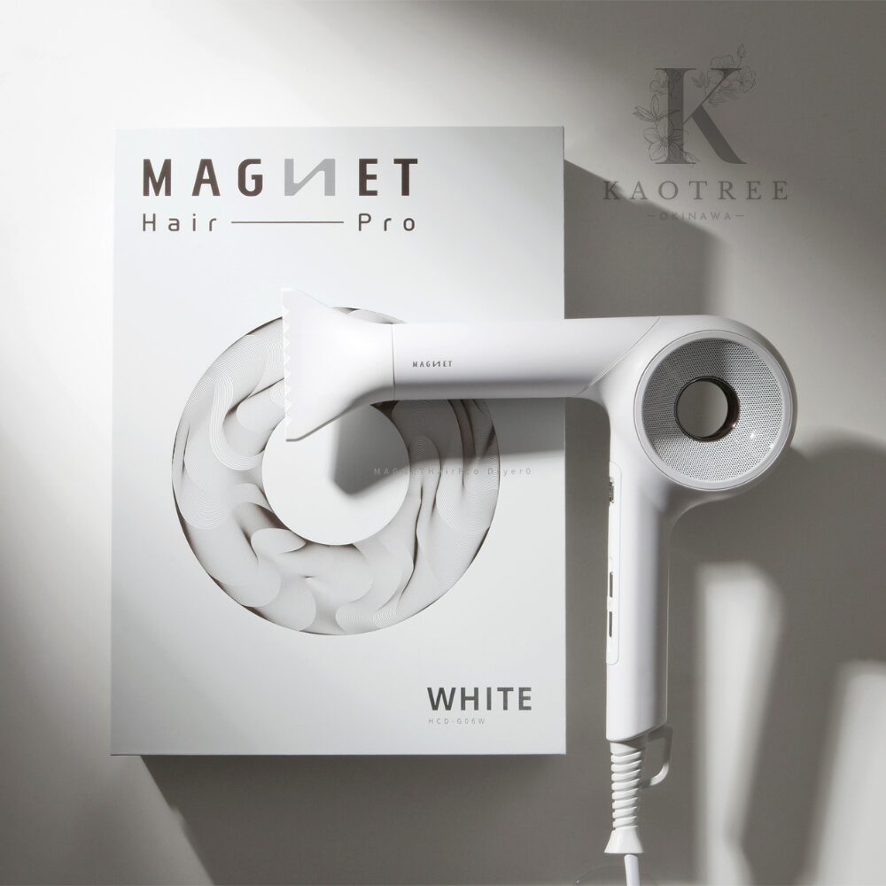 ホリスティックキュア マグネットヘアプロ ドライヤーゼロ | KAOTREE