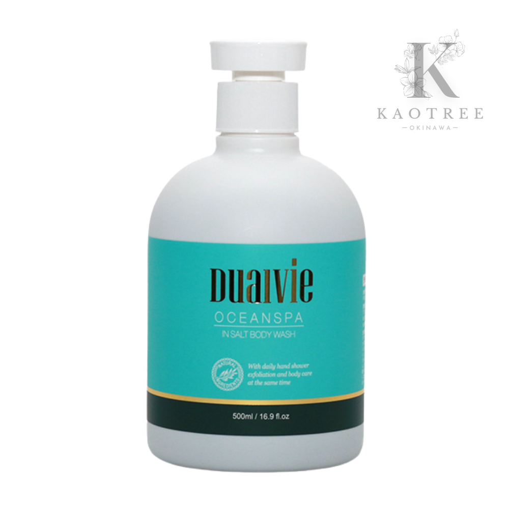 OCEANSPA IN SALT BODY WASH（デュアルビー オーシャンスパ インソルト