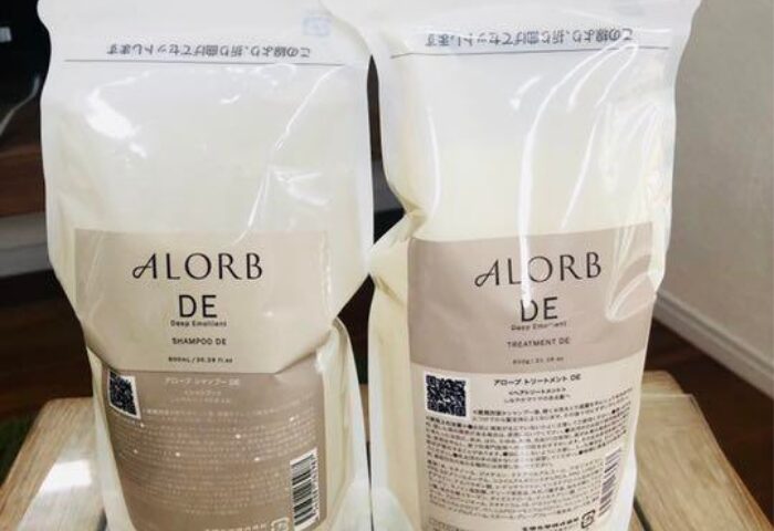 ALORB（アローブ）詰め替え用の利便性について検証 | KAOTREE