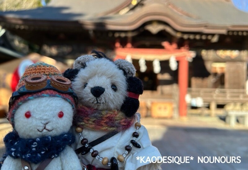 うさくま日記 – テディベア作家tantanのベア制作や一緒に暮らすうさぎ