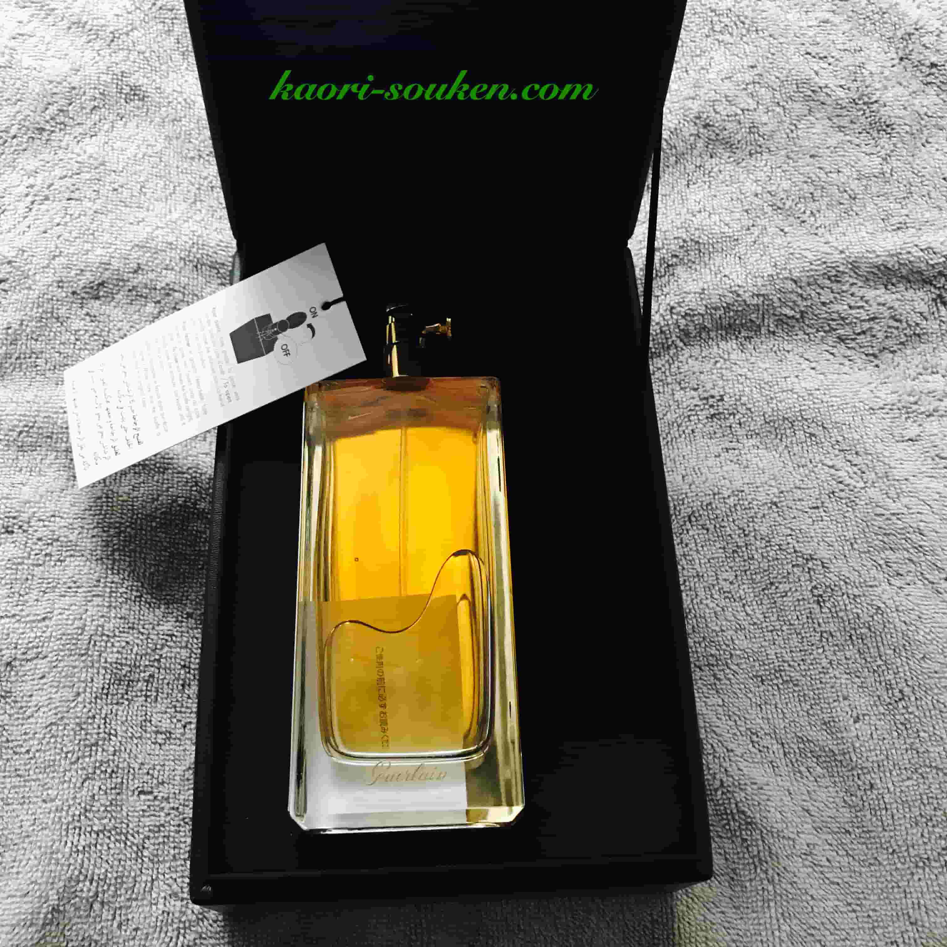 ゲラン ローズバルバル Rose Barbare Guerlain