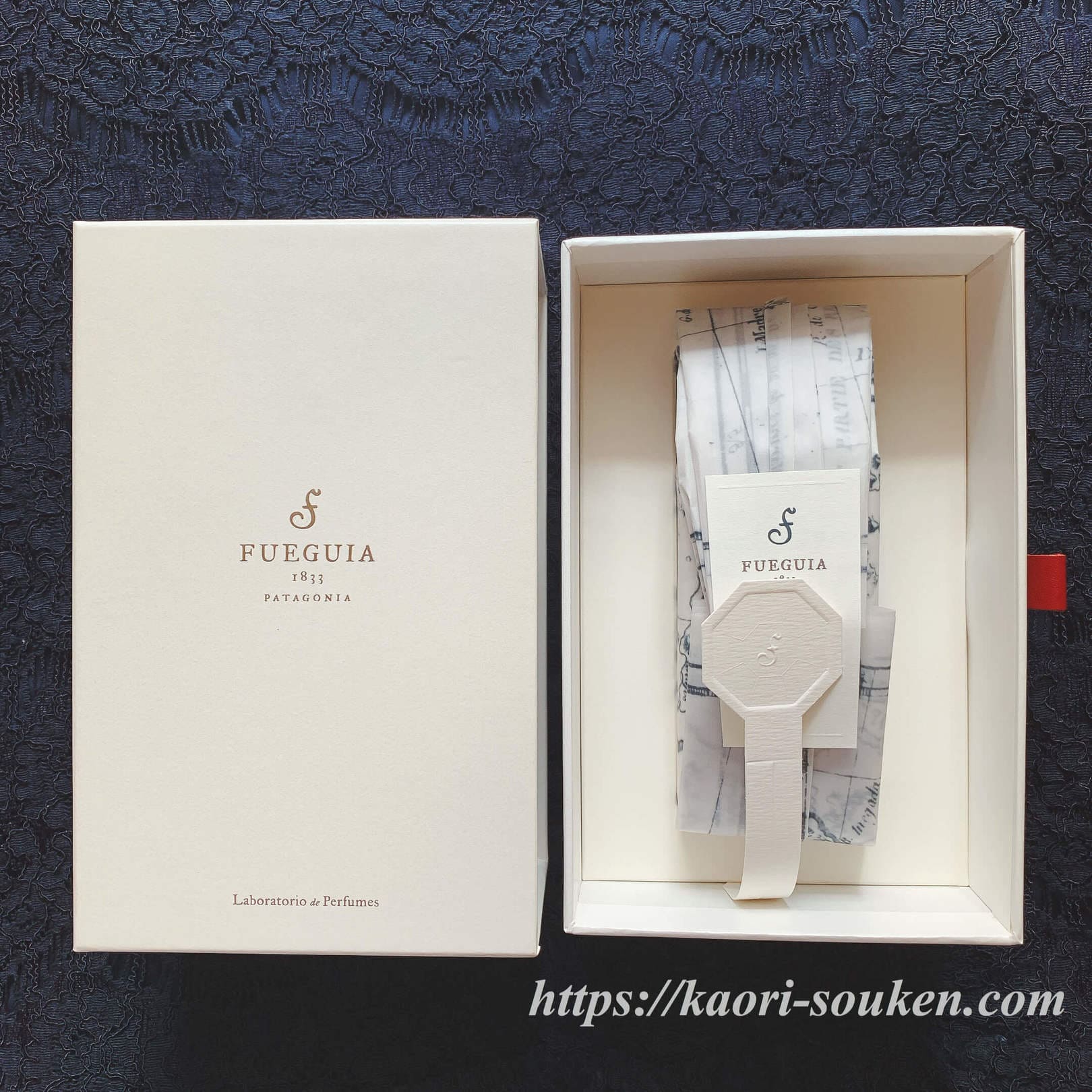 フアン・マヌエル Juan Manuel Fueguia 1833