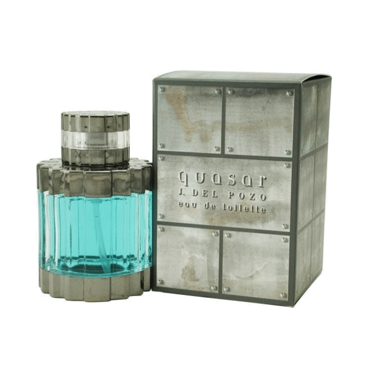J. Del Pozo Quasar (ジェイ デルポゾ クエイサー) 2.5oz (75ml) EDT