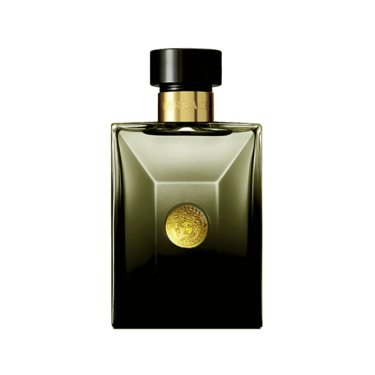 Versace Pour Homme Oud Noir ( ベルサーチ プールオム ウード