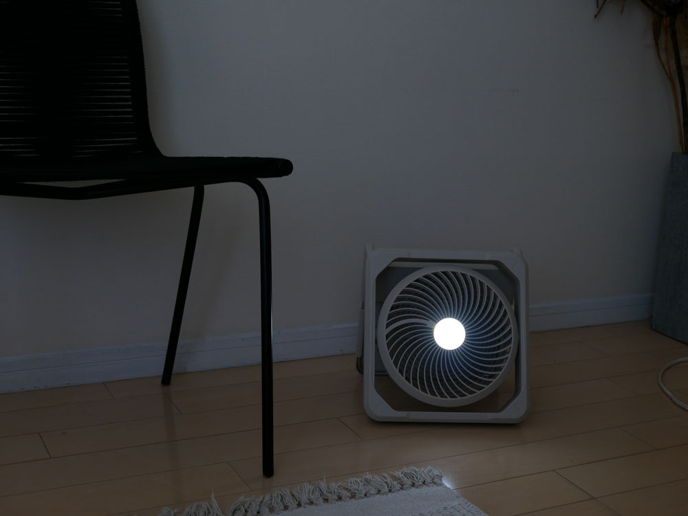 AiMY/エイミー＞コードレスソーラーファン – カチモ | カチあるモノで