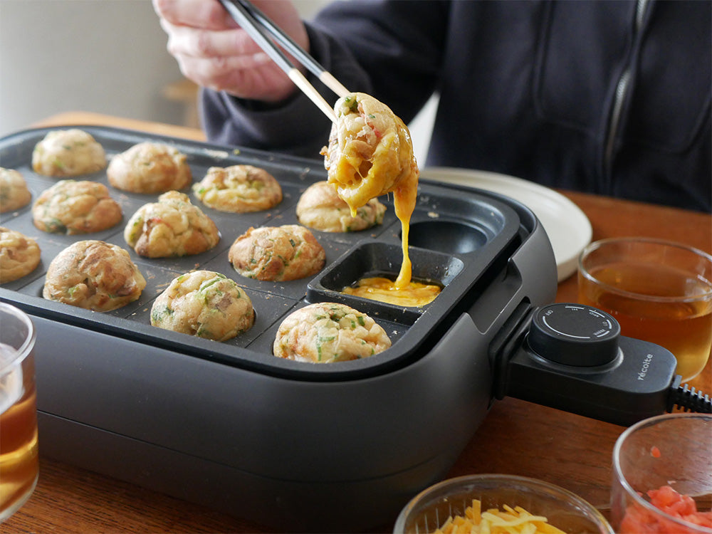 recolte＞丸洗いできるコンパクトなホットプレート – カチモ | カチ