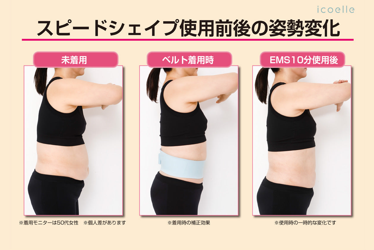 icoelle/イコエル＞スピードシェイプ – カチモ | カチあるモノで価値