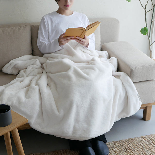 LALACA/ララカ＞洗えるなめらか素材のヒーターブランケット – カチモ