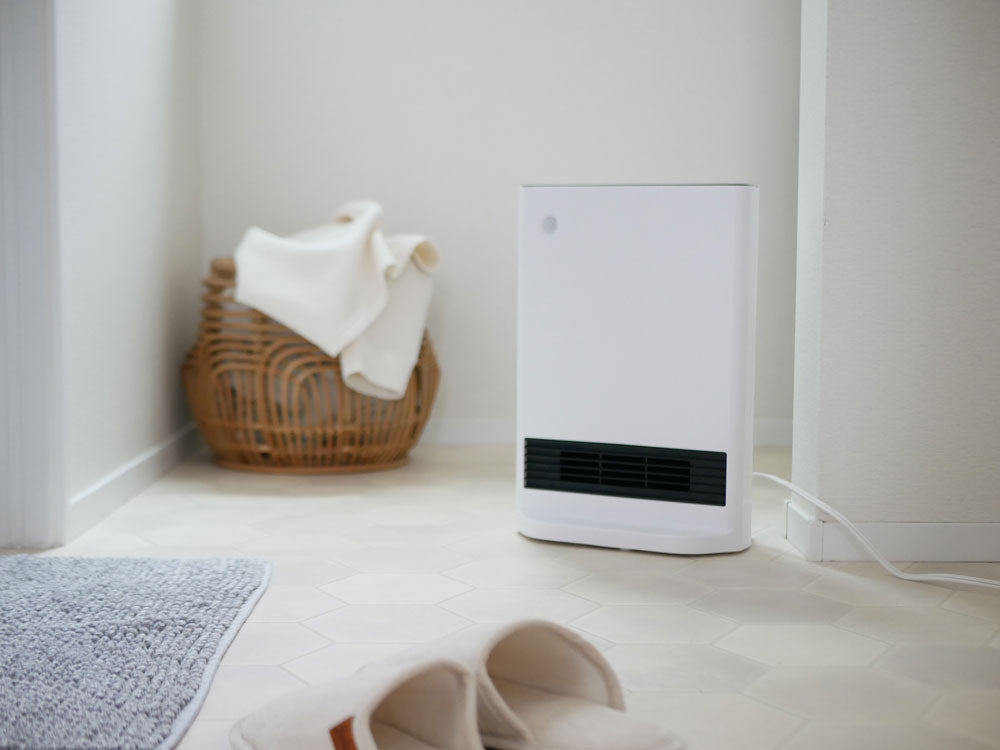 THREEUP/スリーアップ＞首振り・ 節電センサー・大風量スリム