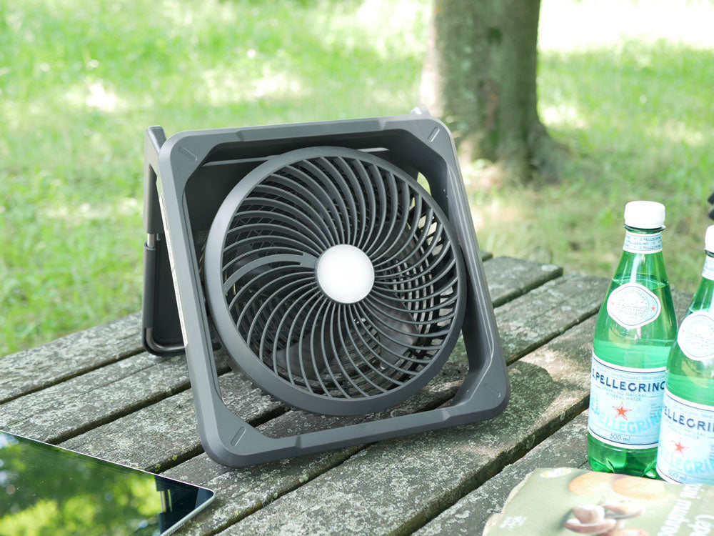 AiMY/エイミー＞コードレスソーラーファン – カチモ | カチあるモノで