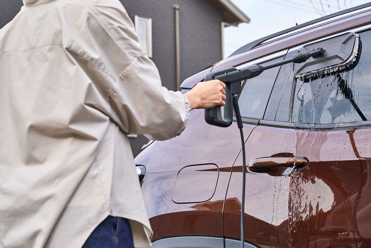 T-PROFESSIONAL＞ザ ハイドロクリーナー コードレス高圧洗浄機