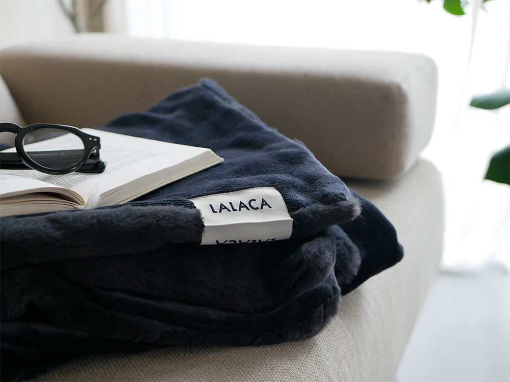 LALACA/ララカ＞洗えるなめらか素材のヒーターブランケット – カチモ
