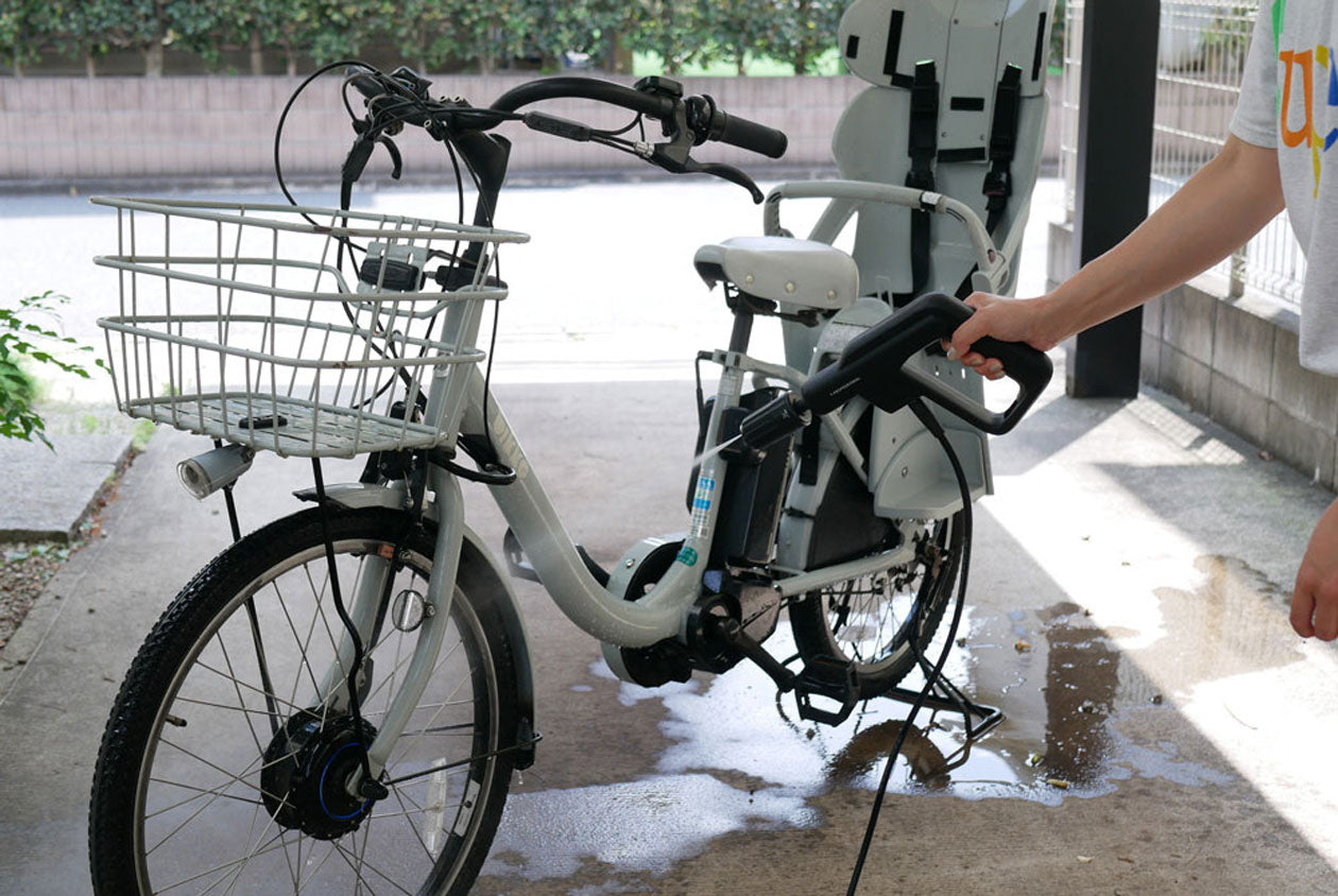 T-PROFESSIONAL＞ザ ハイドロクリーナー コードレス高圧洗浄機