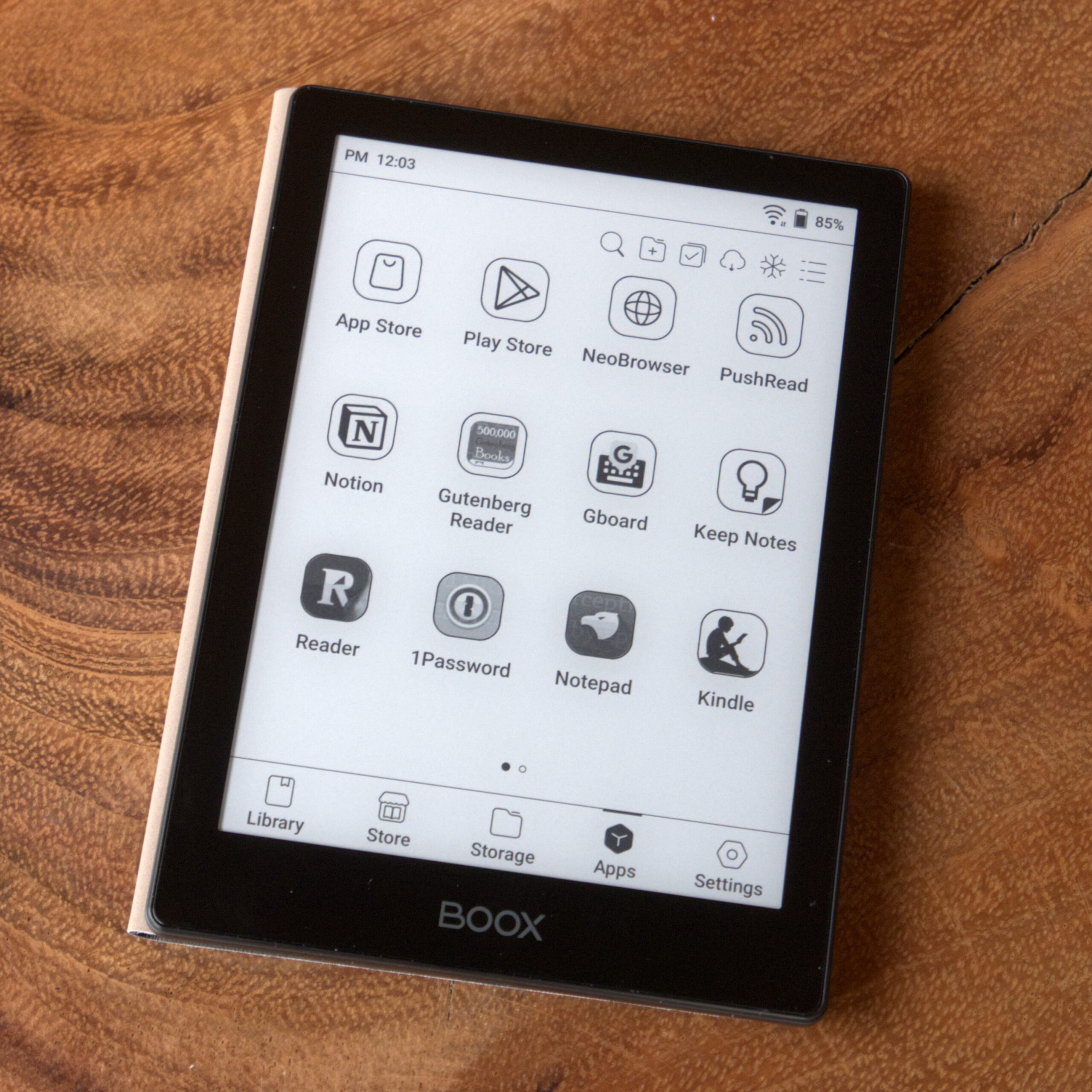 BOOX Poke5 review: Readwise Reader on e-ink!