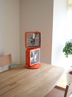 コラム： 家電製品ミニレビュードウシシャ「Pieria 卓上BOX扇風機 GBM