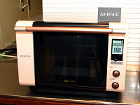 シャープ、健康調理機能を強化した4代目「ヘルシオ」