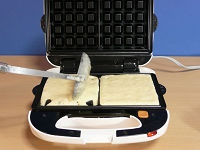 コラム： 家電製品ミニレビュービタントニオ「バラエティサンド