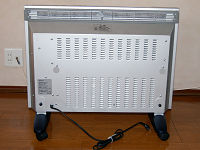 コラム： 家電製品ミニレビューナショナル「DS-P1200」