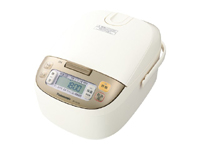 パナソニック、「ダイヤモンド銅釜」でごはんをふっくら炊き上げるIH