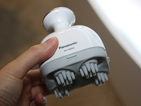 パナソニック、頭皮の皮脂をキレイにする男性向け美容機器 「頭皮