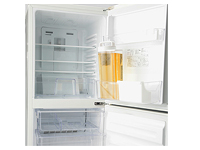 無印良品、冷凍室を下に設けたコンパクトな冷蔵庫 - 家電 Watch