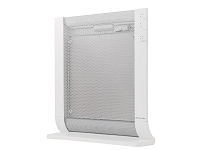 エレクトロラックス、遠赤外線を用いた省スペースのパネルヒーターなど