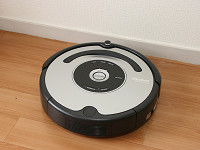 長期レビュー アイロボット「ルンバ 577」 その1 - 家電 Watch
