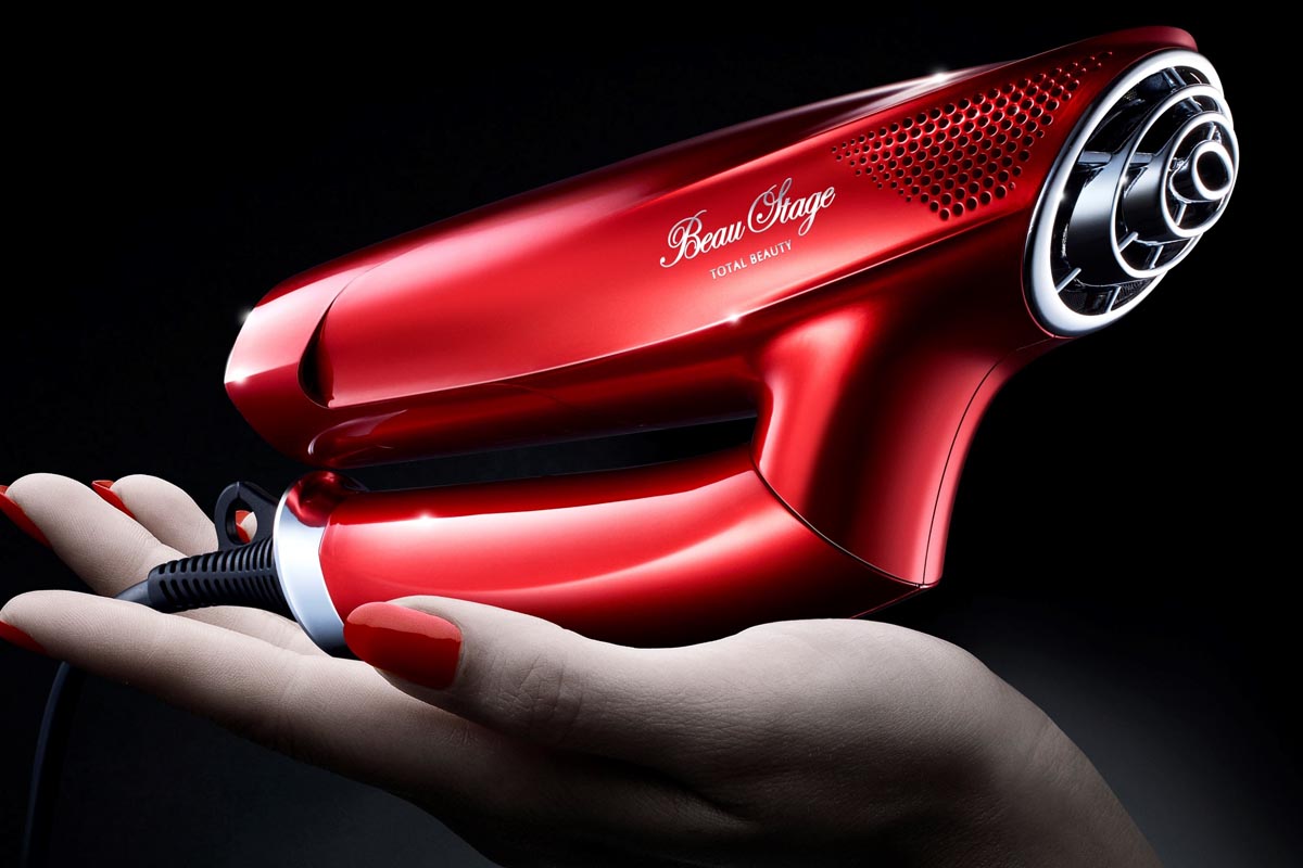 アデランス、小さくてもパワフルな折りたたみドライヤー - 家電 Watch