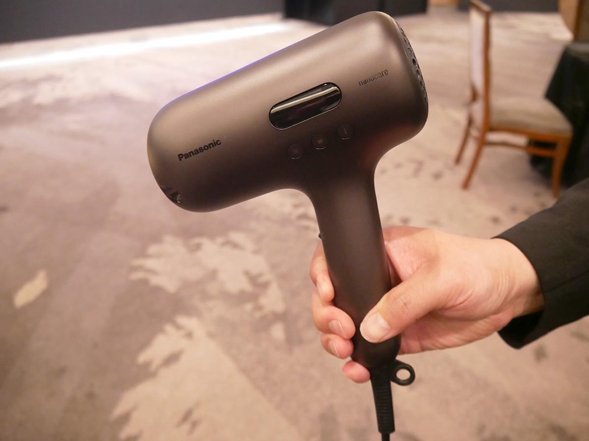 トピック】8万円超えのパナソニック“究極ドライヤー”なぜ生まれた