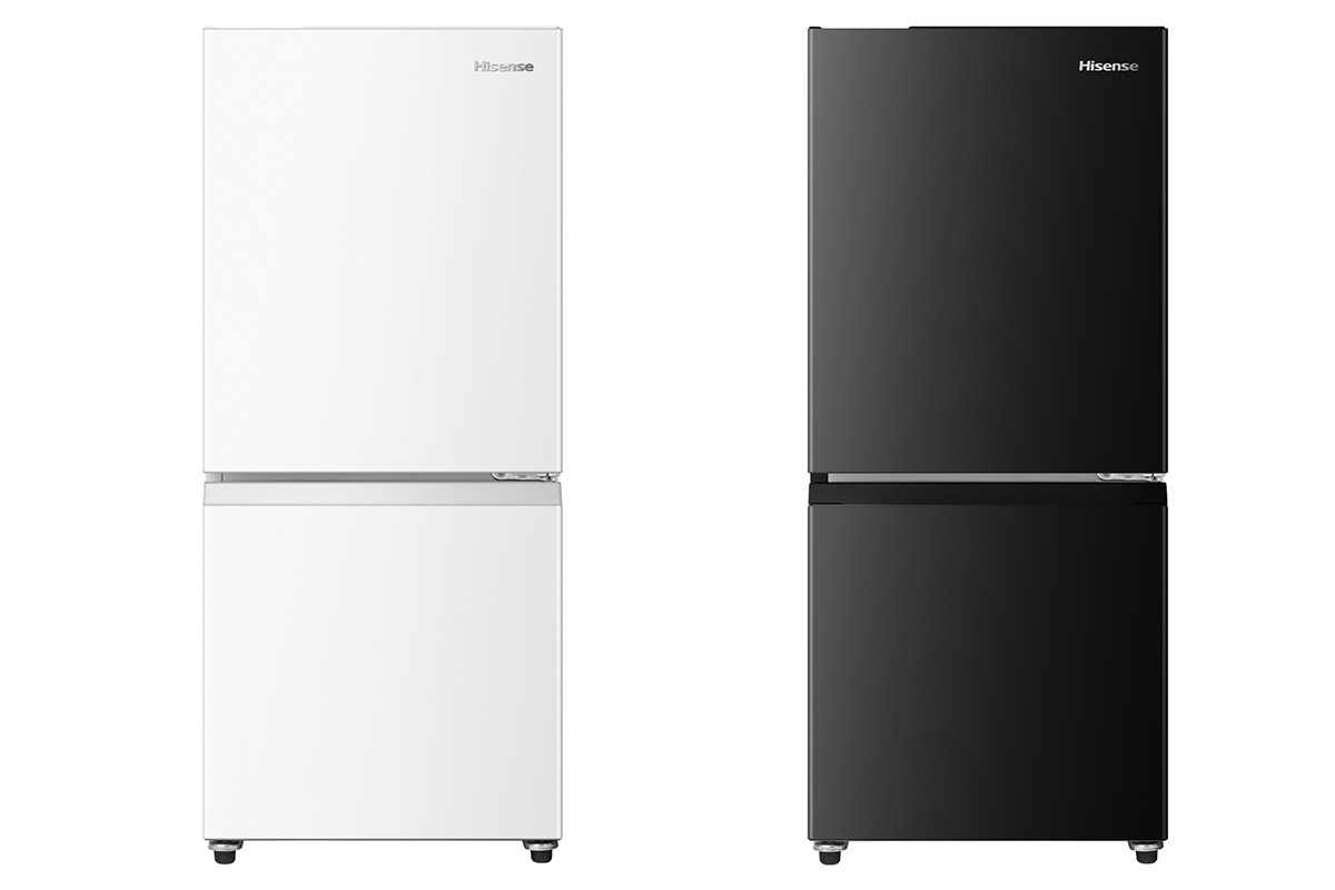 ハイセンス、新生活にコンパクトな冷蔵庫 - 家電 Watch