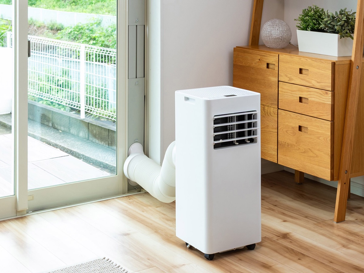 ビックカメラ、工事不要で夏も冬も使えるスポットエアコン - 家電 Watch