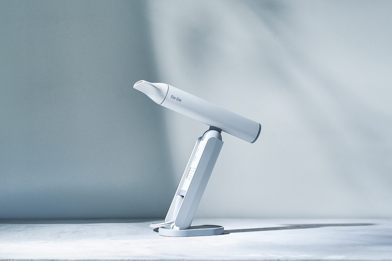 スタイリッシュなのにパワフル！髪への優しさと使いやすさを両立した