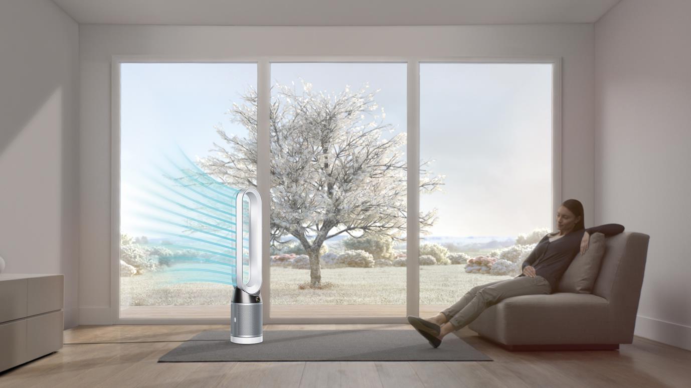 Dyson Pure Cool」レビュー。大幅に進化した「空気清浄ファン」は部屋