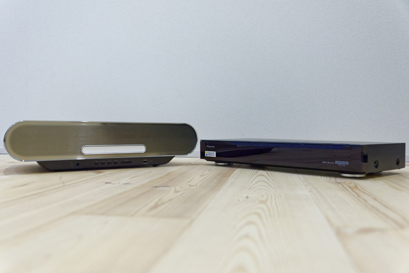 マイホームがもっと好きになる！ パナソニックの“どこでも”スピーカー