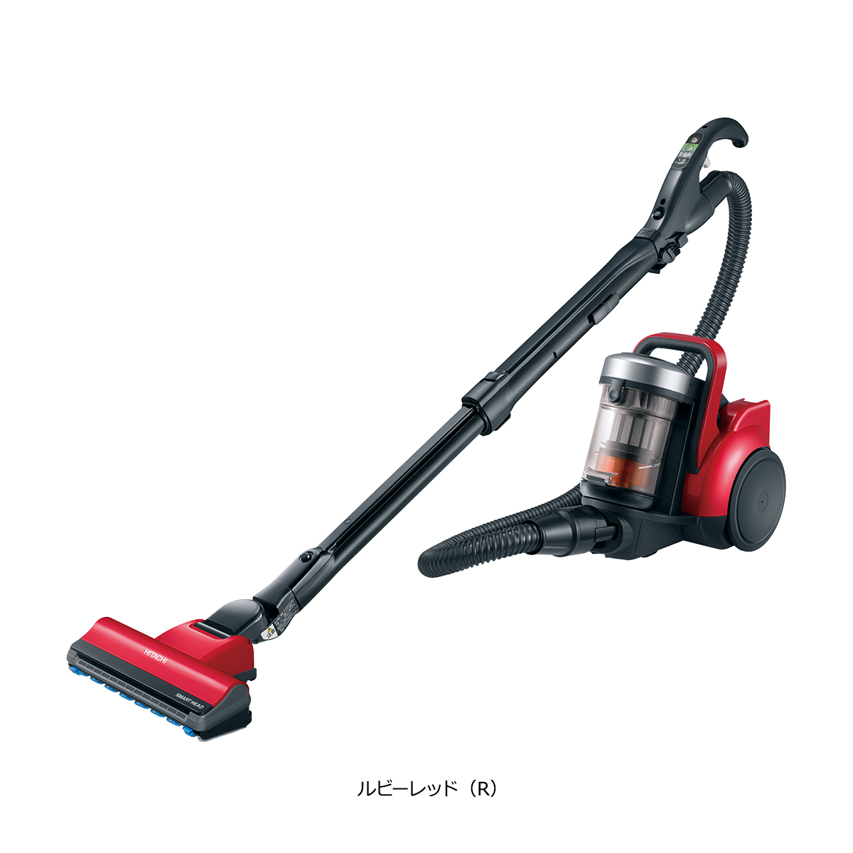 サイクロン式クリーナー CV-SP300H ： クリーナー ： 日立の家電品
