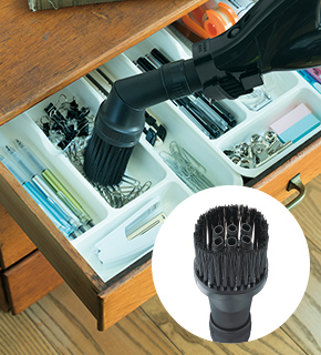 特長：使いやすい ： サイクロン式クリーナー CV-SP900J ： クリーナー