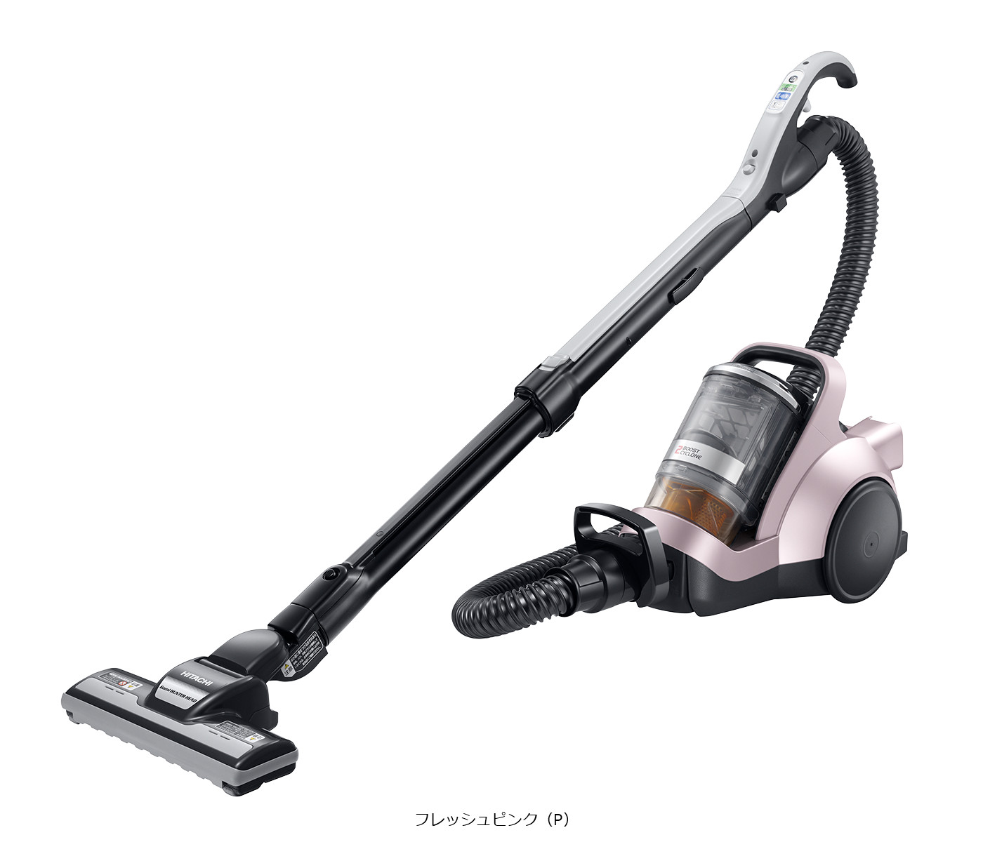 サイクロン式クリーナー CV-SD100・CV-SD90 ： クリーナー ： 日立の家電品