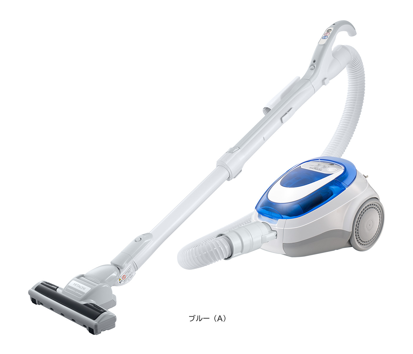 サイクロン式クリーナー CV-SE80 ： クリーナー ： 日立の家電品