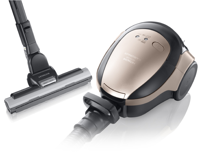 紙パック式クリーナー CV-PF300 ： クリーナー ： 日立の家電品