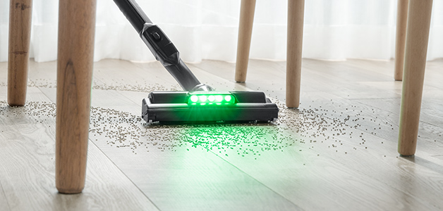 スティッククリーナー（コードレス式）PKV-BK3K ： クリーナー ： 日立